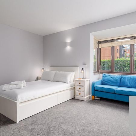 Guestready - Cosy Wimbledon Studio Flat Daire Londra Dış mekan fotoğraf