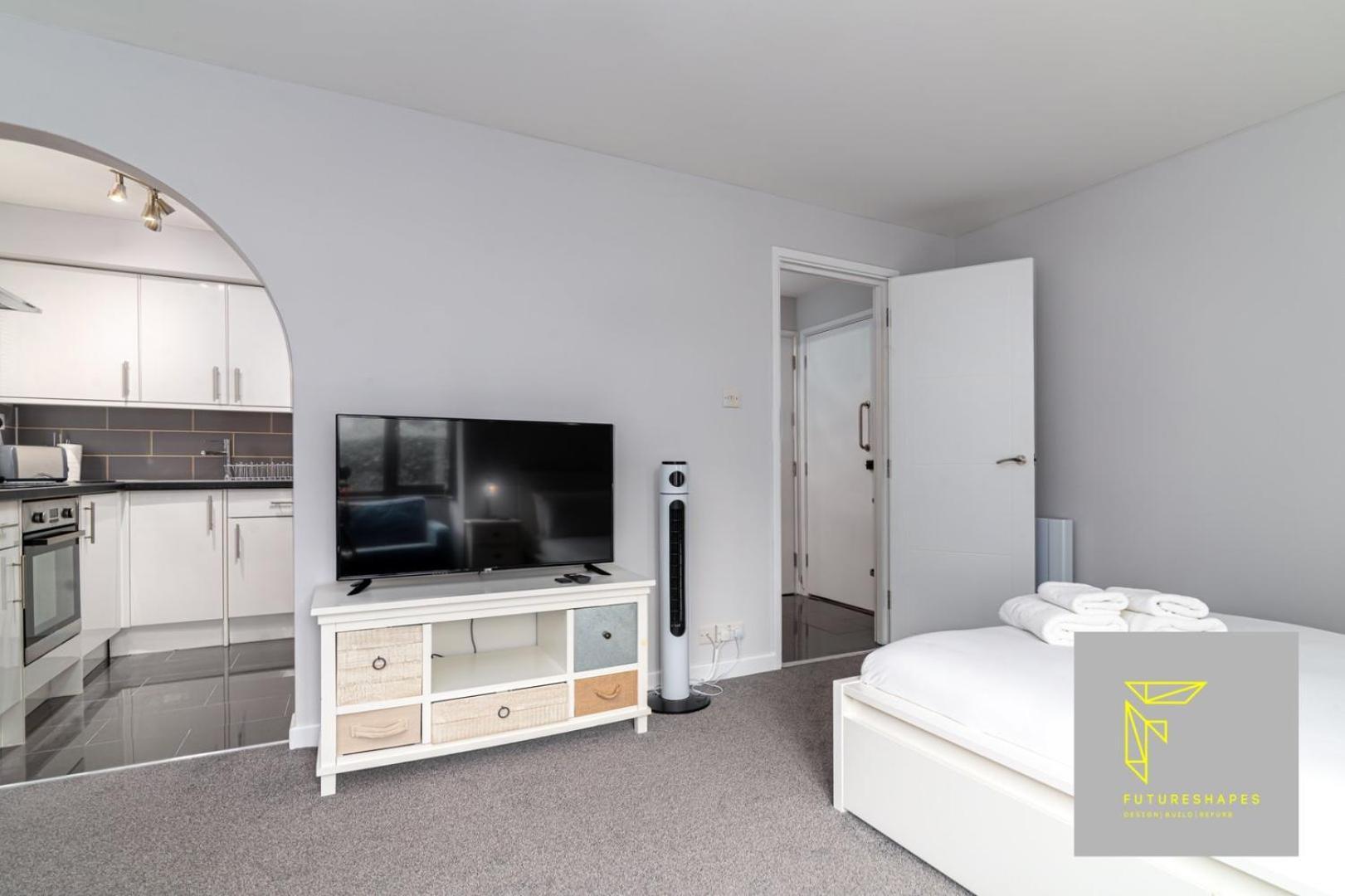 Guestready - Cosy Wimbledon Studio Flat Daire Londra Dış mekan fotoğraf