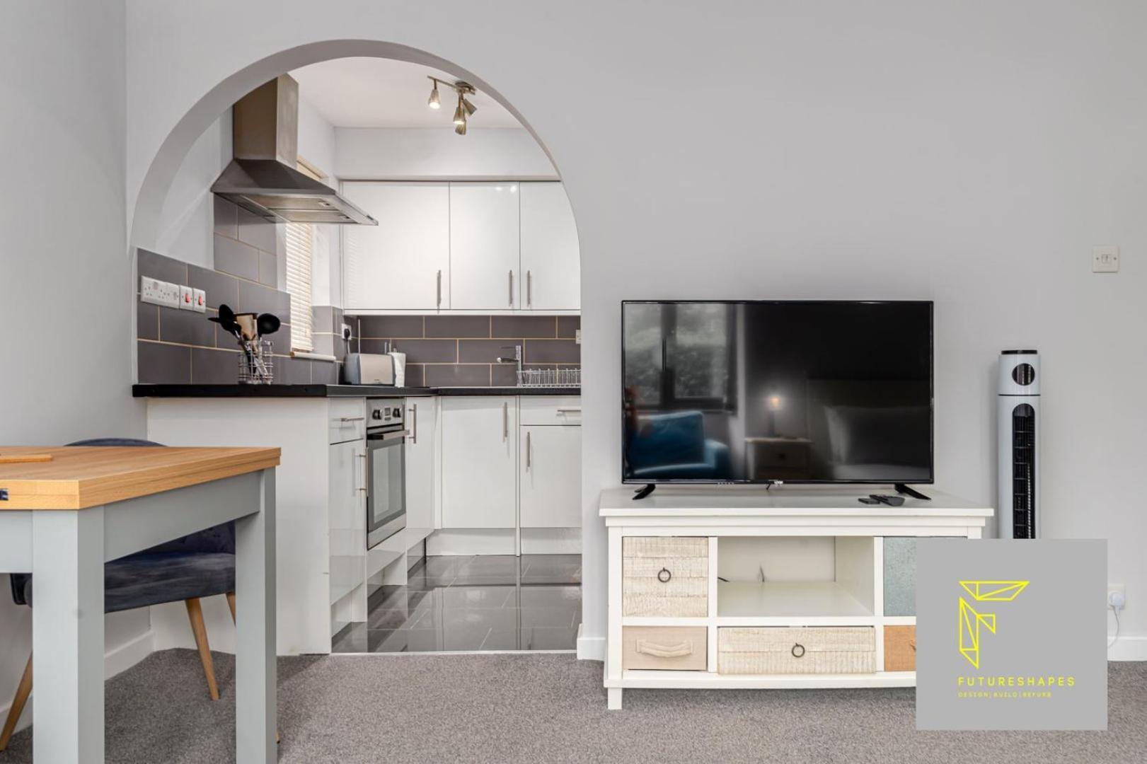 Guestready - Cosy Wimbledon Studio Flat Daire Londra Dış mekan fotoğraf
