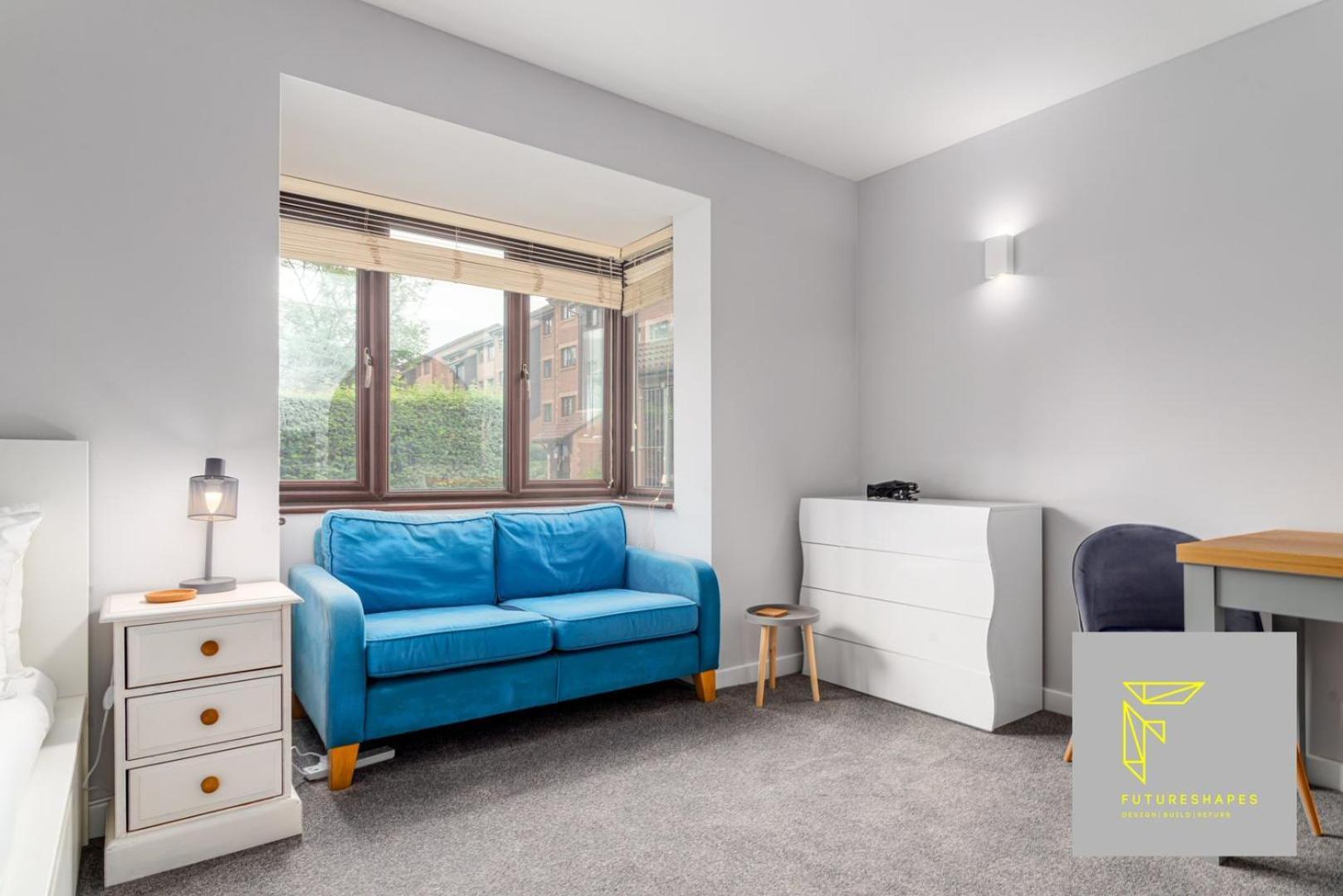 Guestready - Cosy Wimbledon Studio Flat Daire Londra Dış mekan fotoğraf