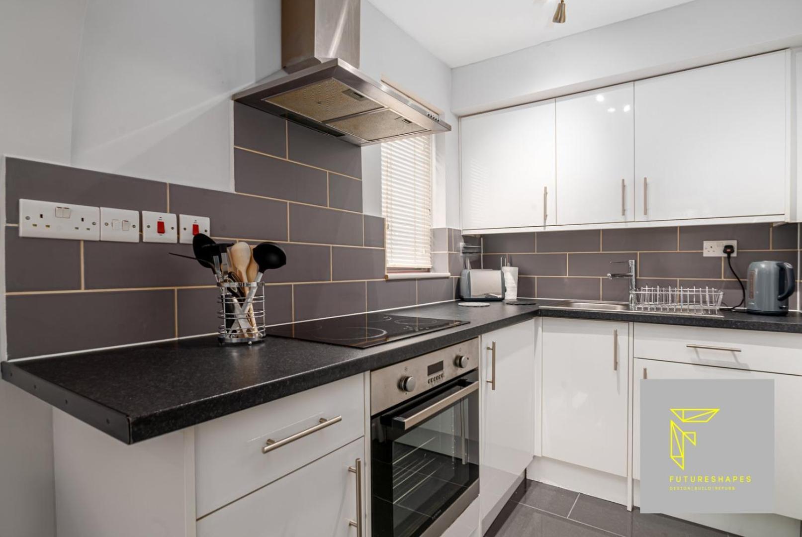 Guestready - Cosy Wimbledon Studio Flat Daire Londra Dış mekan fotoğraf