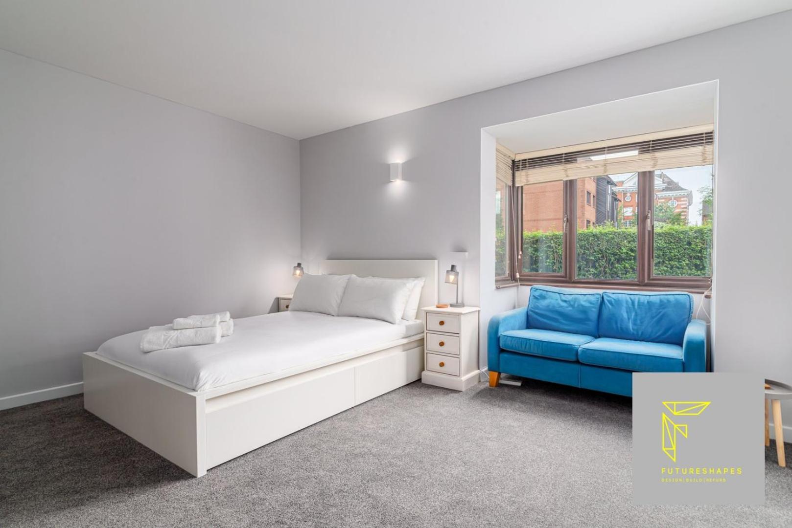 Guestready - Cosy Wimbledon Studio Flat Daire Londra Dış mekan fotoğraf