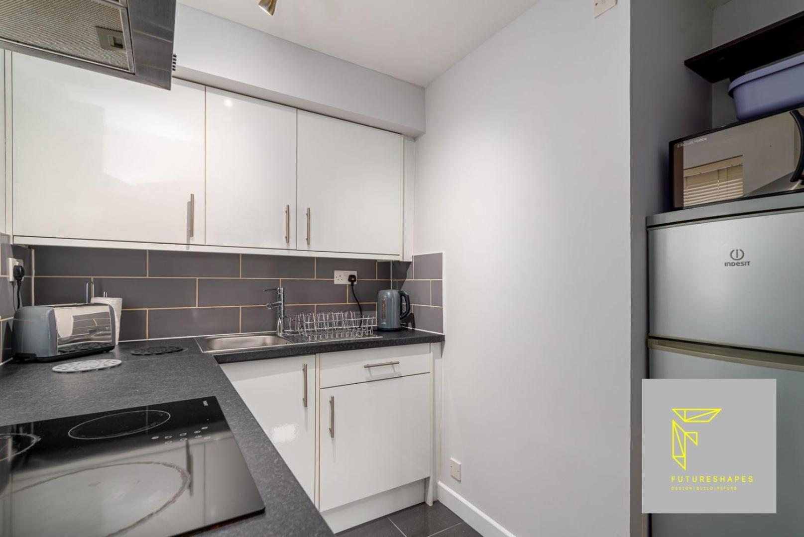 Guestready - Cosy Wimbledon Studio Flat Daire Londra Dış mekan fotoğraf