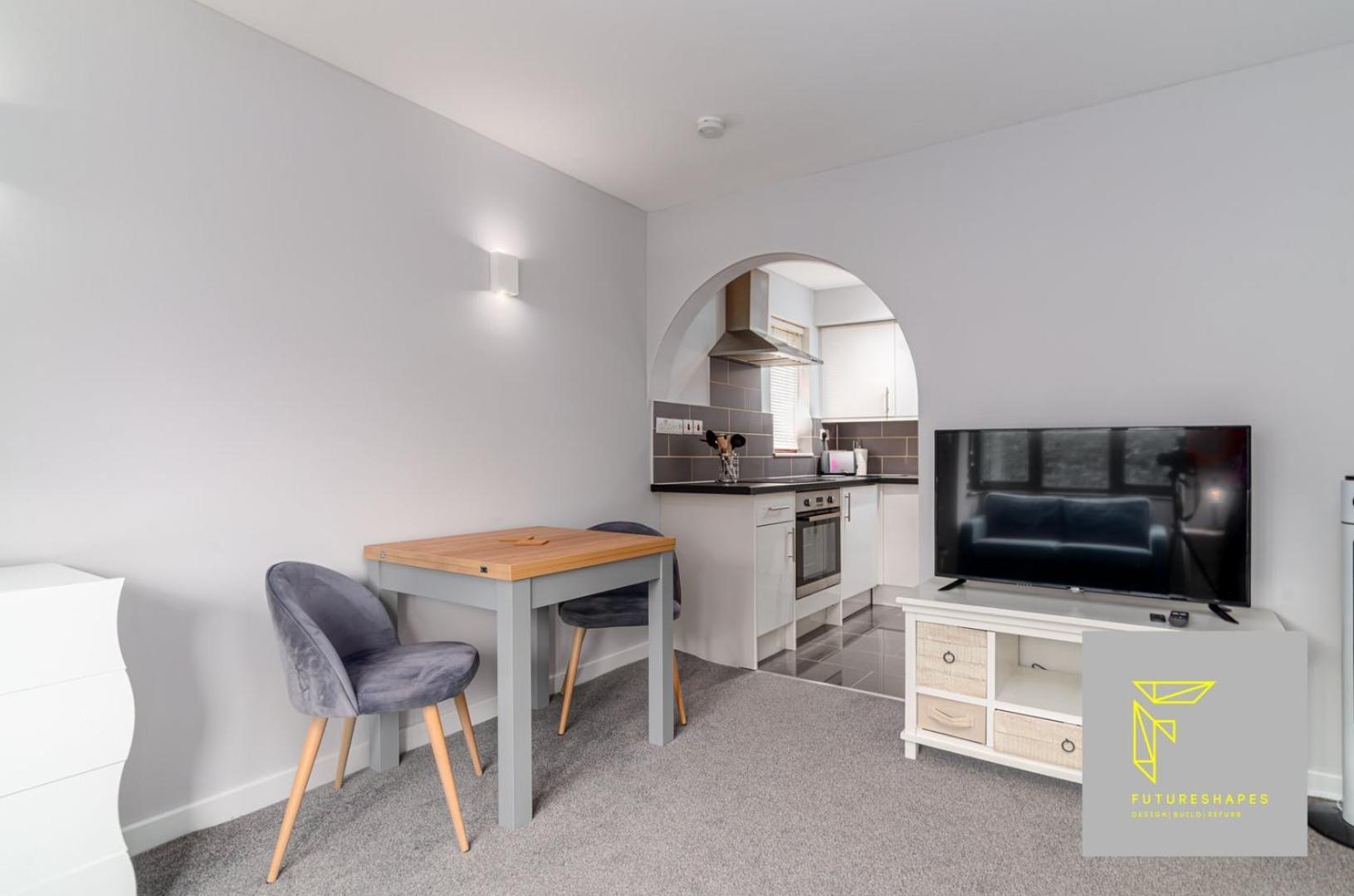 Guestready - Cosy Wimbledon Studio Flat Daire Londra Dış mekan fotoğraf