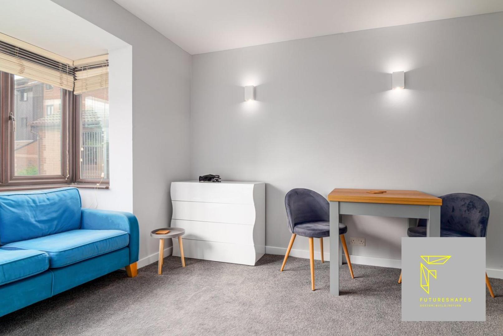 Guestready - Cosy Wimbledon Studio Flat Daire Londra Dış mekan fotoğraf
